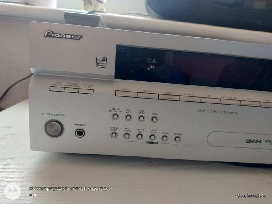 Amplituner PIONEER