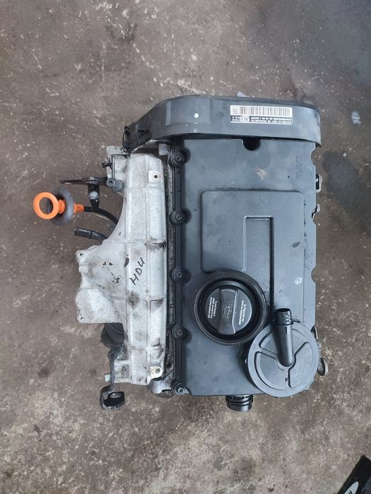 Silnik 2.0 tdi 16 v BKD Skoda Seat Audi Vw  Leon Golf Touran a4 a6