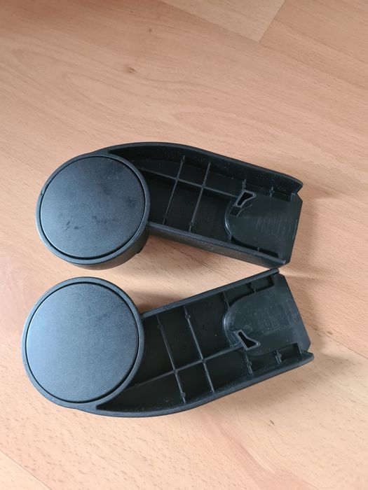 Cybex gazelle s adaptadores