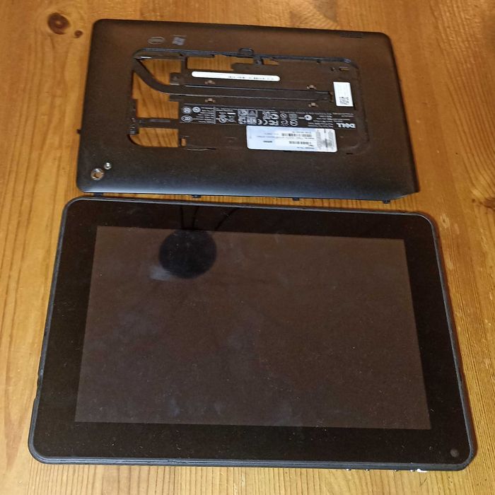 Tablet Dell Latitude ST T02G001 WINDOWS 7 Professional Pro OA zamienię