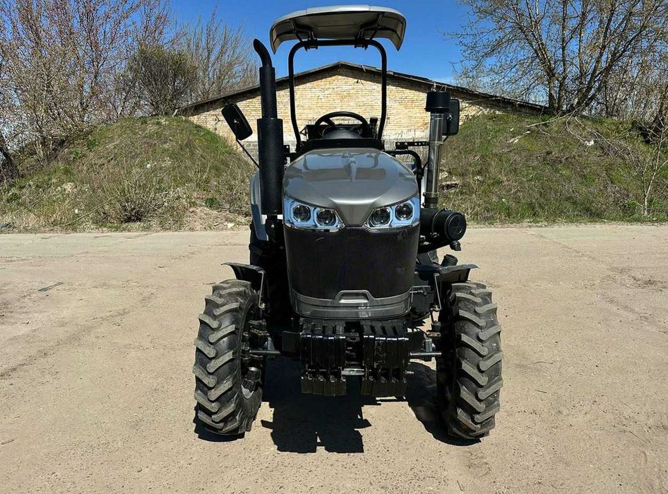 Мінітрактор Скаут TY 404 SR новий повна заводська комплектація