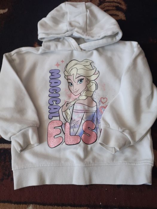 Bluza 104 dziewczynka