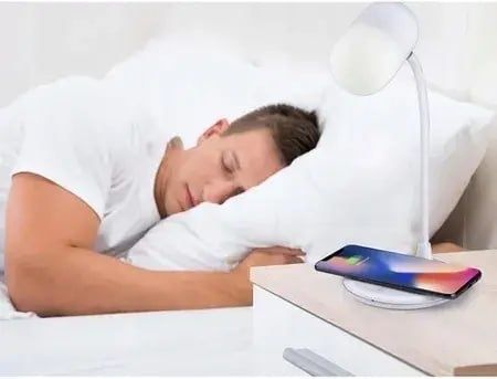 Настінний світильник Lampka Biurkowa Grundig 3In1