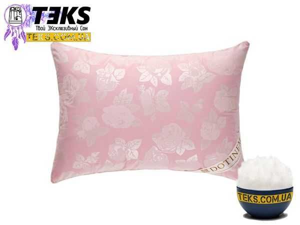 Подушка лебяжий пух, ROSALIE, 50х70, 70х70, Искусственный лебяжий пух