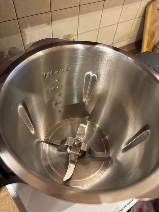 Lidlomix SliverCrest