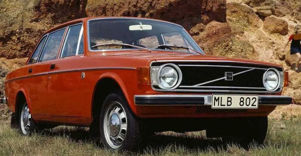 VOLVO 140/240 podłoga przód tył 66-93 części blacharskie nadwozia lampy przednie
