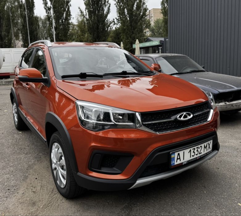 Chery Tiggo 2 2021