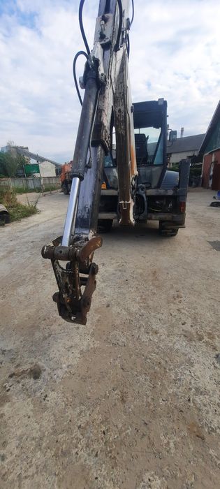 Ескаватор TEREX 860