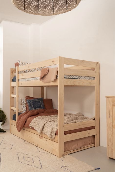Beliche LUFE 3 camas