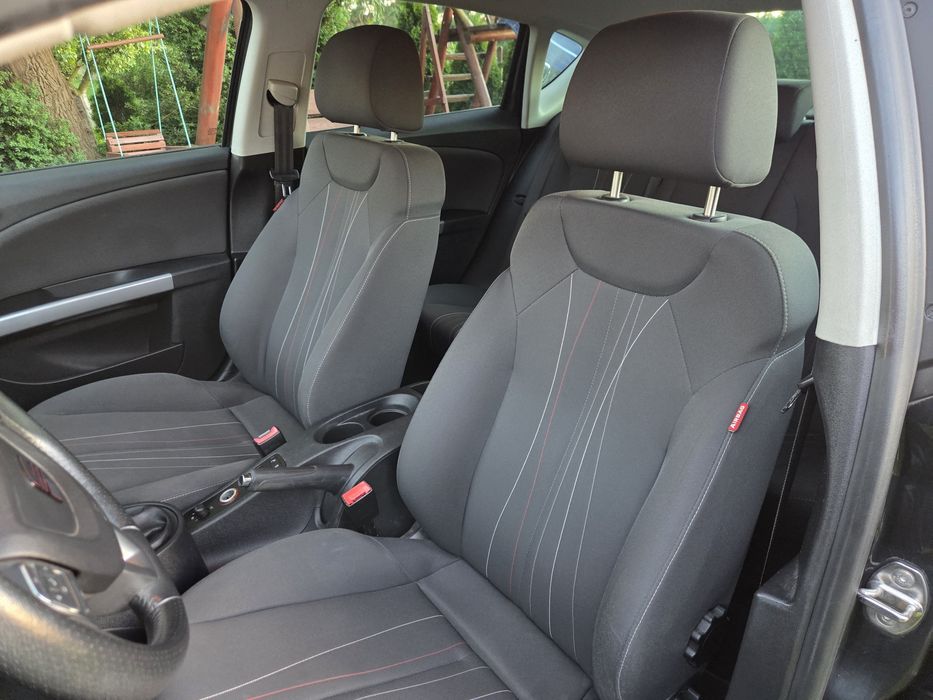 Seat Leon II 2011r. 1.2 tsi