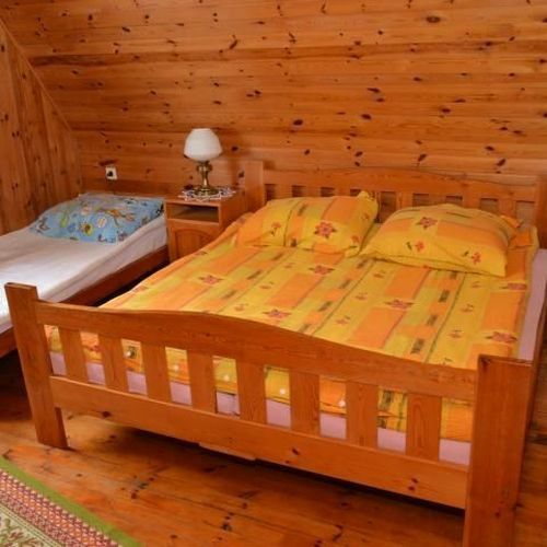 Domek letniskowy Warchały Narty mazury