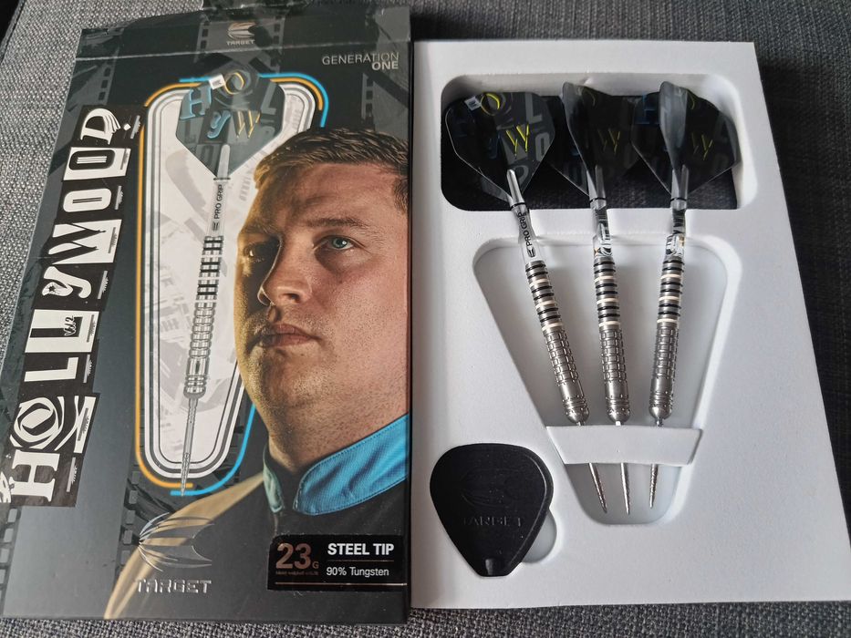 Lotki Target Chris Dobry G1 23g