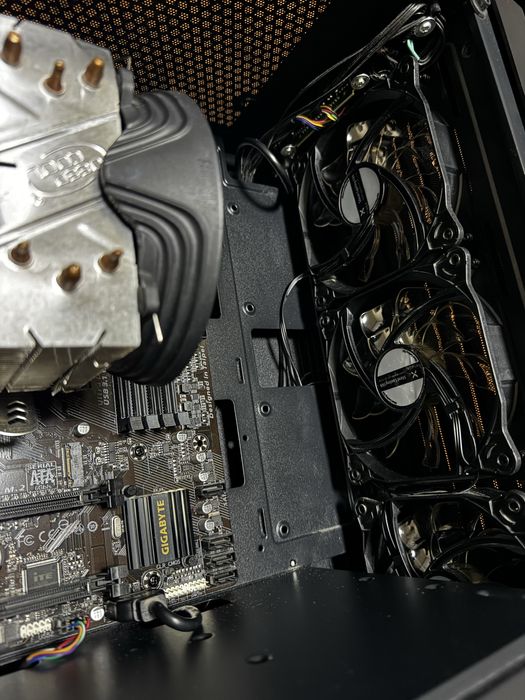 Комплектующие ПК ( AM4)