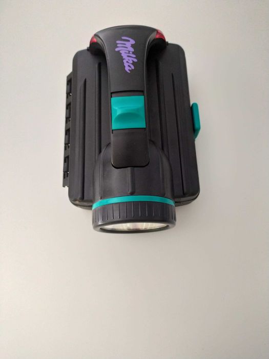 Lanterna de Emergência 1