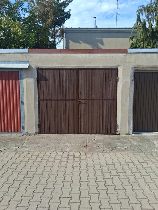 Wynajmę garaż na osiedlu Dąbrowskiego