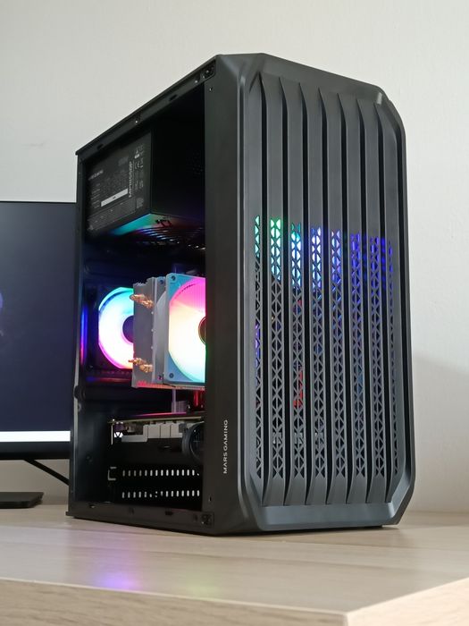 PC Gaming Full HD – pronto a usar
