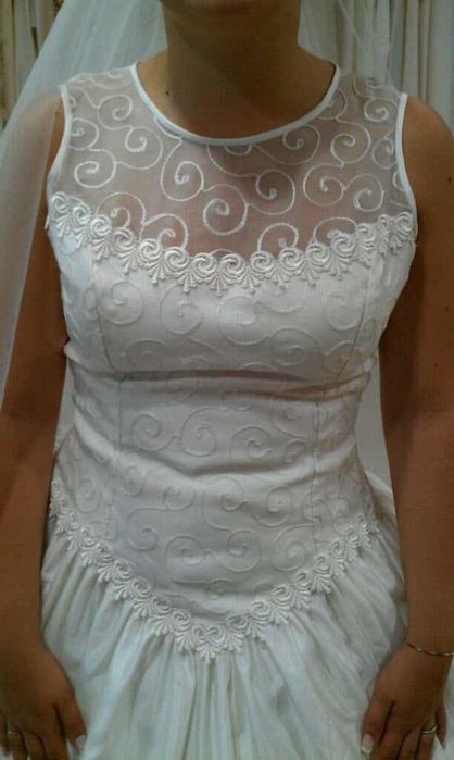 Vestido de noiva nunca usado