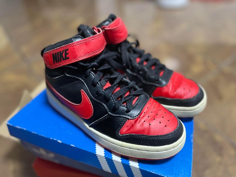 Buty męskie  Nike lekko używane