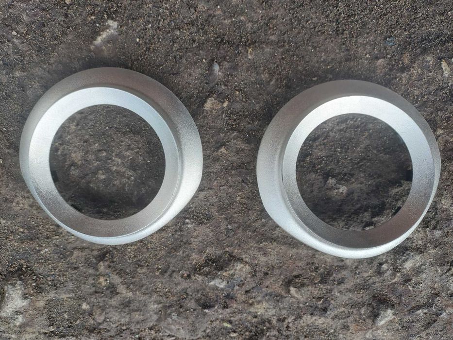 Накладки ободки на туманки противотуманные фары