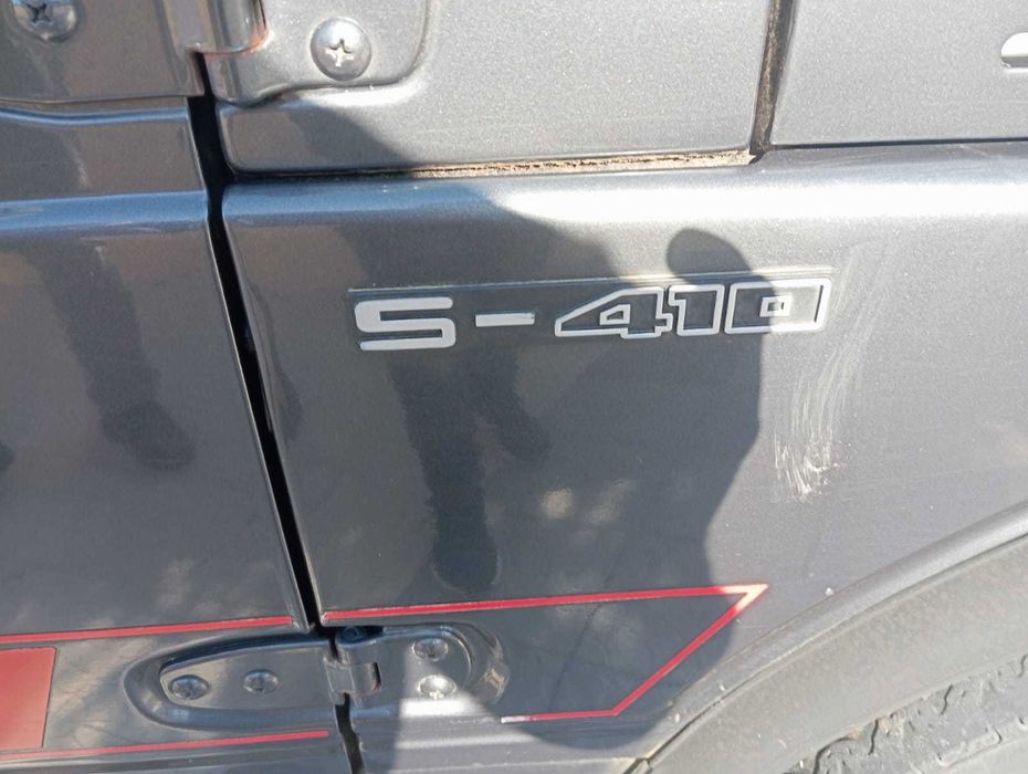 Suzuki Santana 1.0cc 103mil kms reais  ano 1988