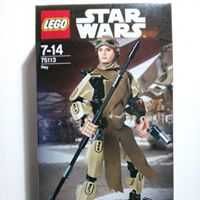 Lego star Wars Selados Vários