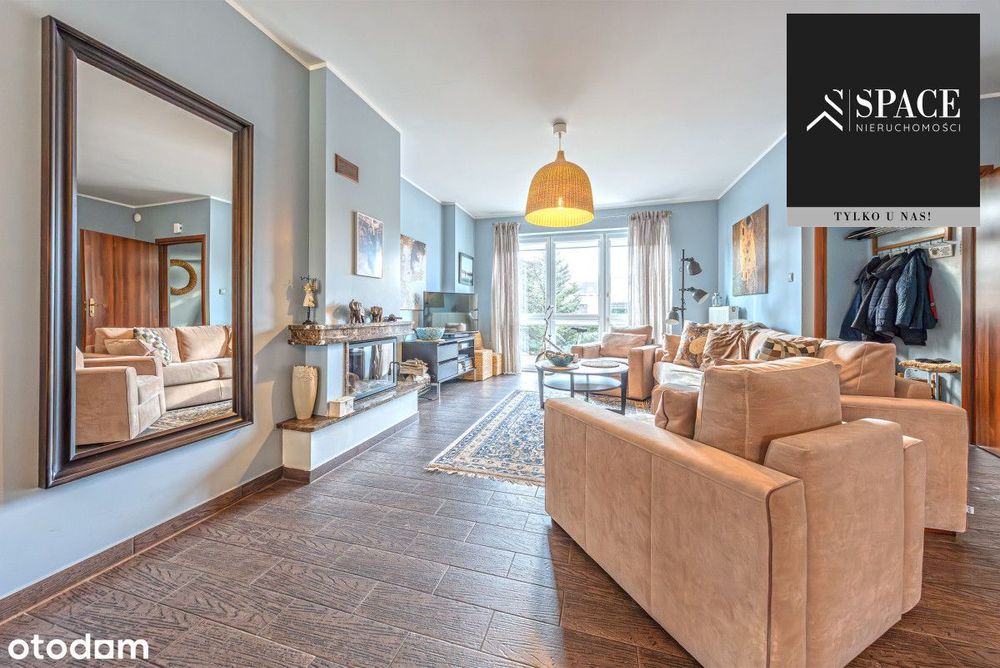 Dom - Osowa - Ogródek - Garaż