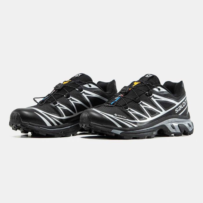 Чоловічі Кросівки Salomon XT-6 Soft Ground Gore-Tex 40-45