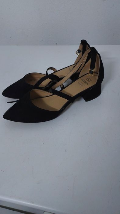 PROMOÇAO!Sapatos usados para venda