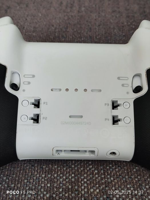 Microsoft Xbox Series Elite Core Controller Version 2 White mod:1797