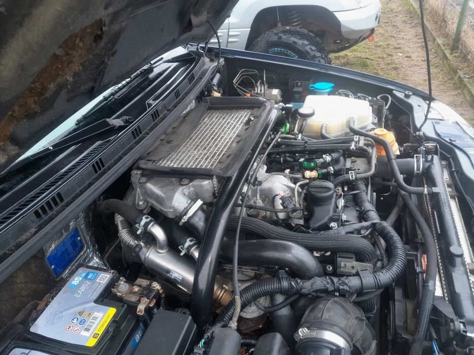 2.0 hdi 16v silnik grand vitara, xl7