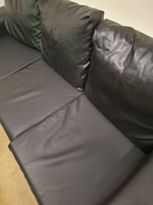 Sofá 3 lugares c/ chaiselongue