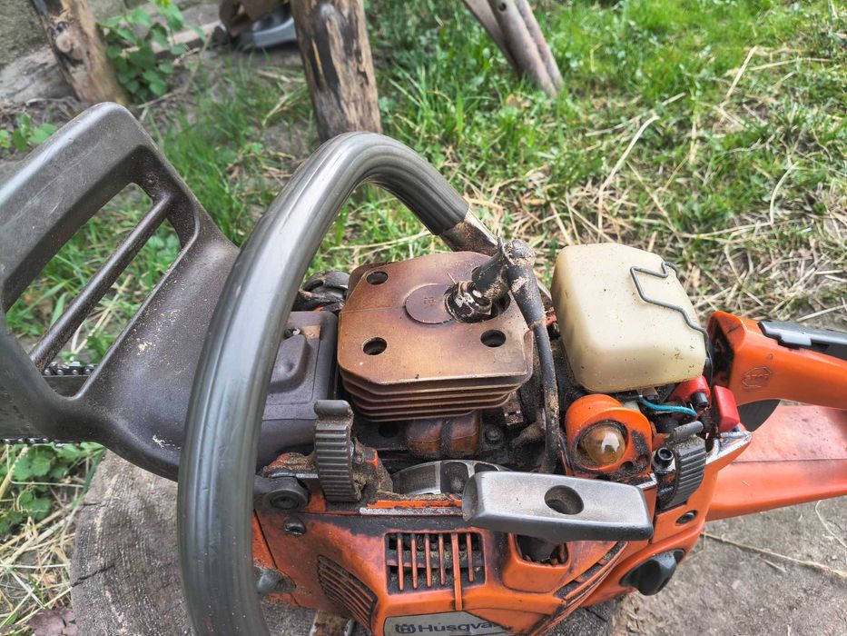 Sprzedam Piłę Spalinową Husqvarna 346