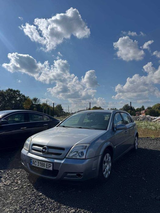 Opel Signum 2003 Дизель 2,2