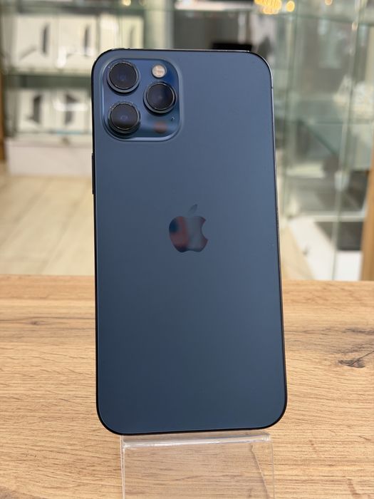 Apple iphone 12 pro max 256 , айфон 12 про макс  , батарея 100%