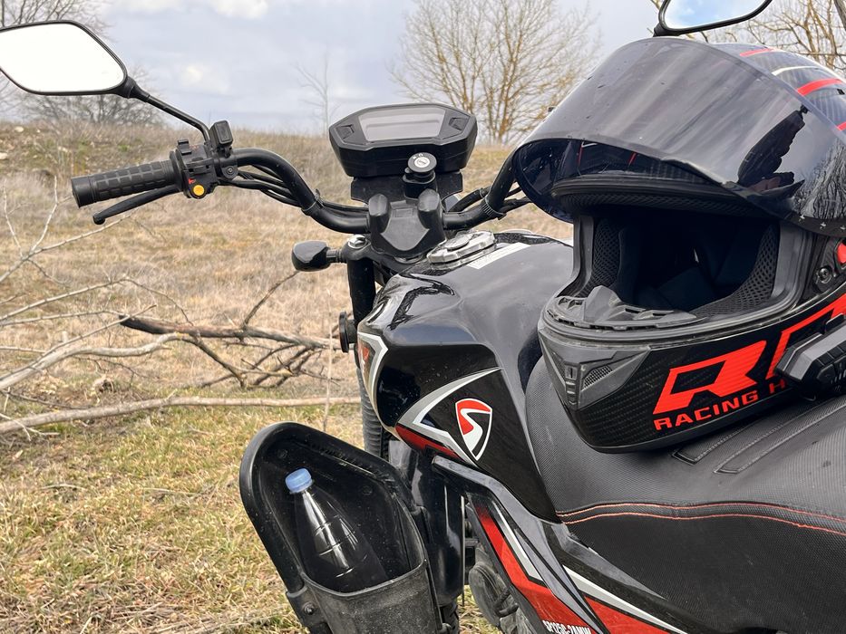 Продам Spark SP125C-2AMW (125 кубів) — Гарний стан.