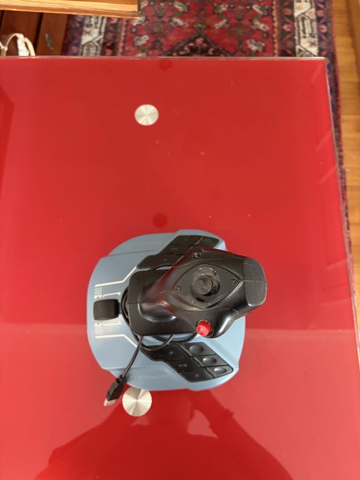 Thrustmaster TCA Side Stick Airbus edition