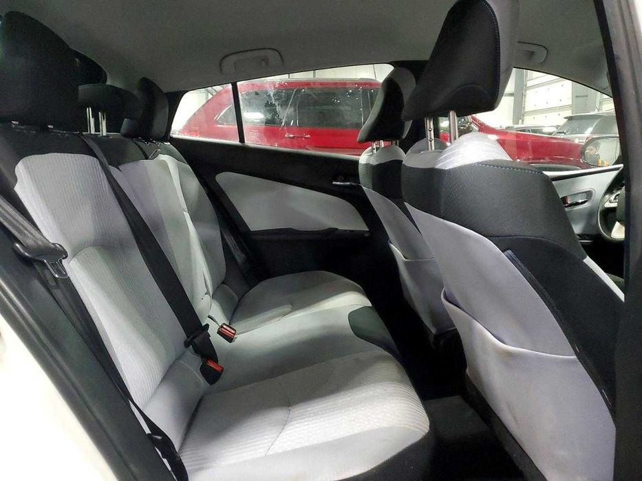 2018 Toyota Prius Hybrid