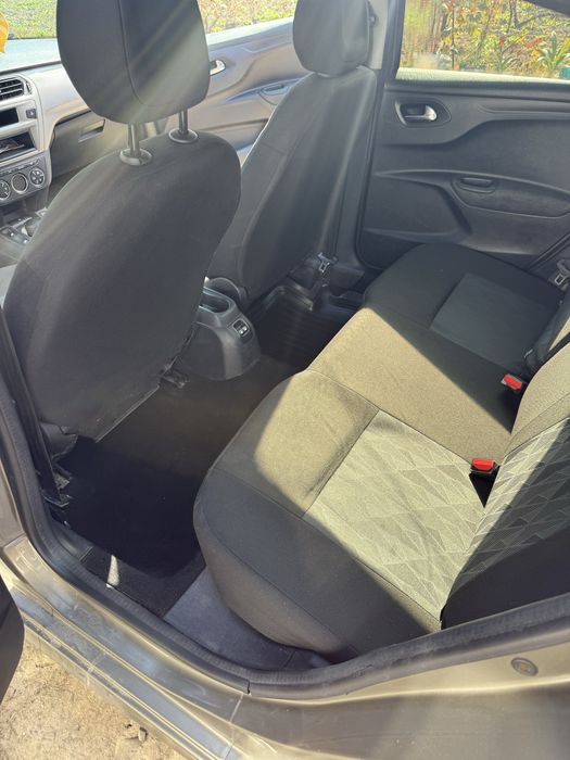Citroën C-Elysée Exclusive, 2017 рік