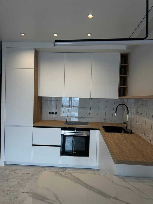 Кухні на замовлення, Шафи-купе. Недорого!