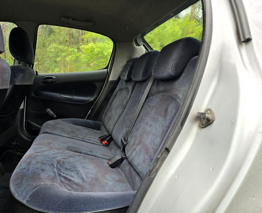 Peugeot 206 2.0hdi