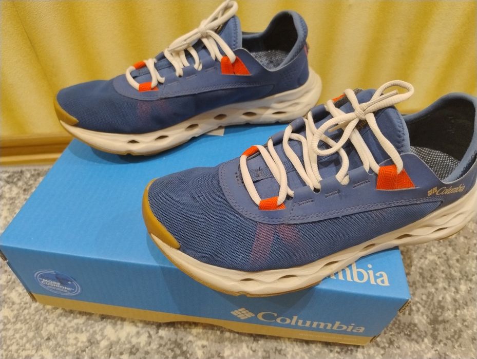 кроссовки Columbia 43