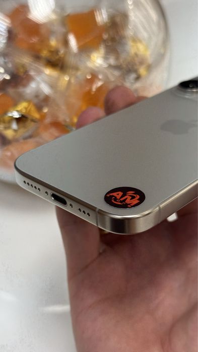 iPhone 16Pro 128gb Black eSiM Neverlock