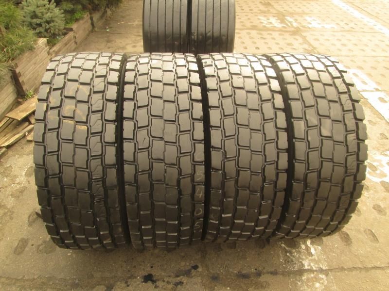 Opony 315/60R 22.5 Next tread NT WTD. Opony ciężarowe