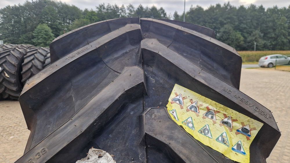 650/65r38 650/65-38 Trelleborg TM 800 Nowa