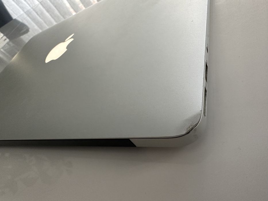 Macbook air 13 core i5 2012 com SSD