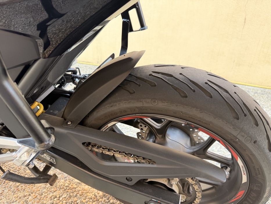 Honda nc750x full extras