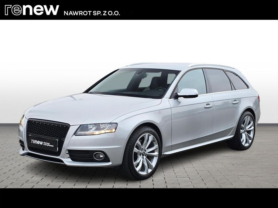 Audi S4 Avant