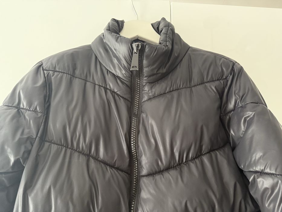 Kurtka damska zimowa Primark M L czarna pikiwana