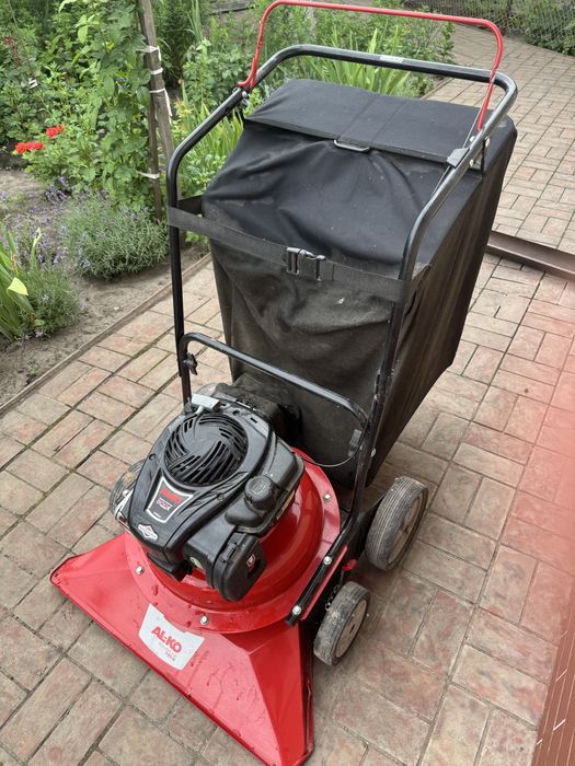 Садовий пилосос AL-KO  POWERLINE  750 B