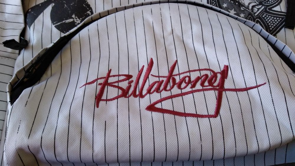 Mochilas Escolares Billabong e Ericeira